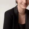 Collar Clash de Cartier – Oro rosa, mediano | Cartier Us
