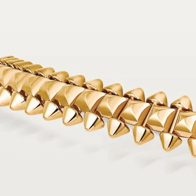 Collar Clash De Cartier, flexible, modelo mediano