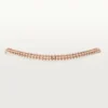 Collar Clash De Cartier, flexible, modelo mediano