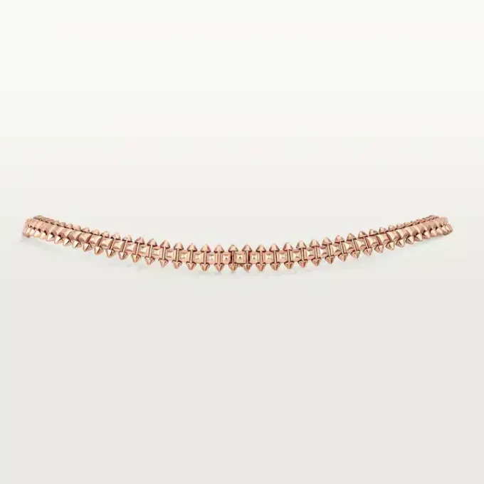 Collar Clash De Cartier, flexible, modelo mediano