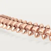 Collar Clash de Cartier – Oro rosa, mediano | Cartier Us