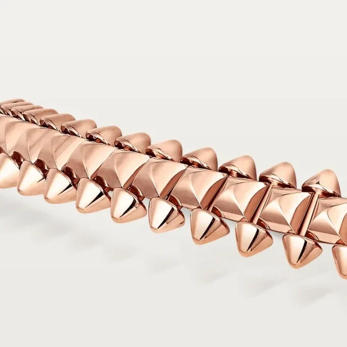 Collar Clash de Cartier – Oro rosa, mediano | Cartier Us