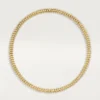 Collar Clash De Cartier, flexible, modelo pequeño