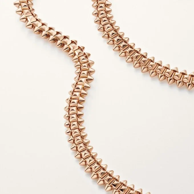 Collar Clash De Cartier, flexible, modelo pequeño