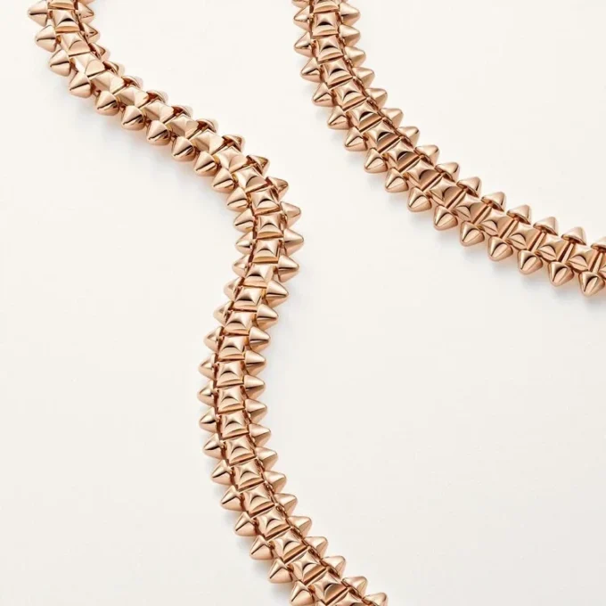 Collar Clash De Cartier, flexible, modelo pequeño
