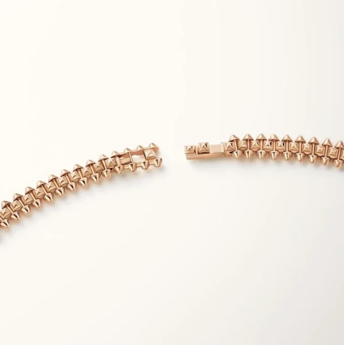 Collar Clash De Cartier, flexible, modelo pequeño