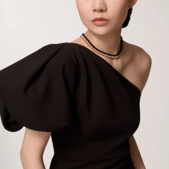 Collar Clash De Cartier, flexible, ónix, modelo extragrande, diamantes