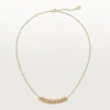 Collar Clash De Cartier, modelo mediano