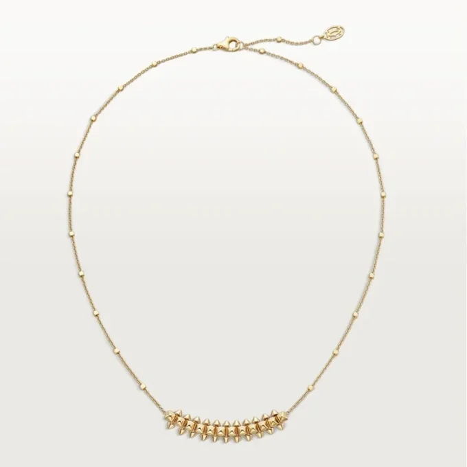 Collar Clash De Cartier, modelo mediano