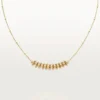 Collar Clash De Cartier, modelo mediano