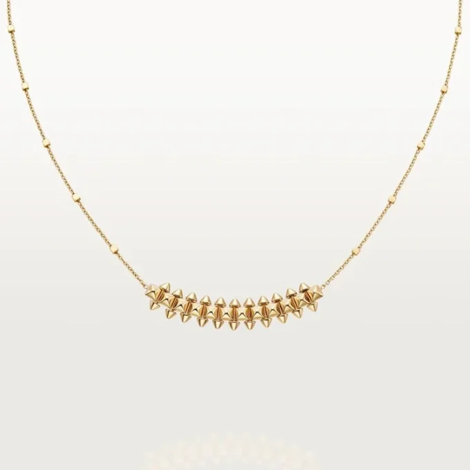 Collar Clash De Cartier, modelo mediano