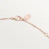 Collar Clash De Cartier, modelo mediano – Oro rosa – Cartier