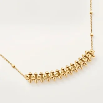 Collar Clash De Cartier, modelo pequeño