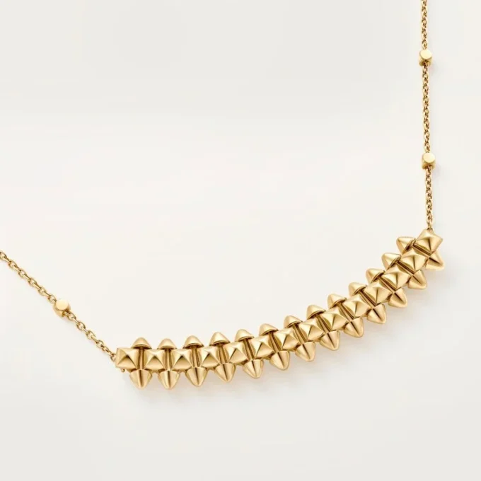 Collar Clash De Cartier, modelo pequeño