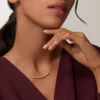 Collar Clash De Cartier, modelo pequeño