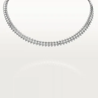 Collar Clash De Cartier, flexible, modelo mediano
