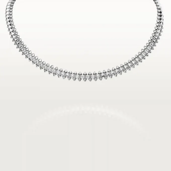 Collar Clash De Cartier, flexible, modelo mediano