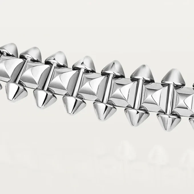 Collar Clash De Cartier, flexible, modelo mediano