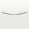 Collar Clash De Cartier, flexible, modelo mediano