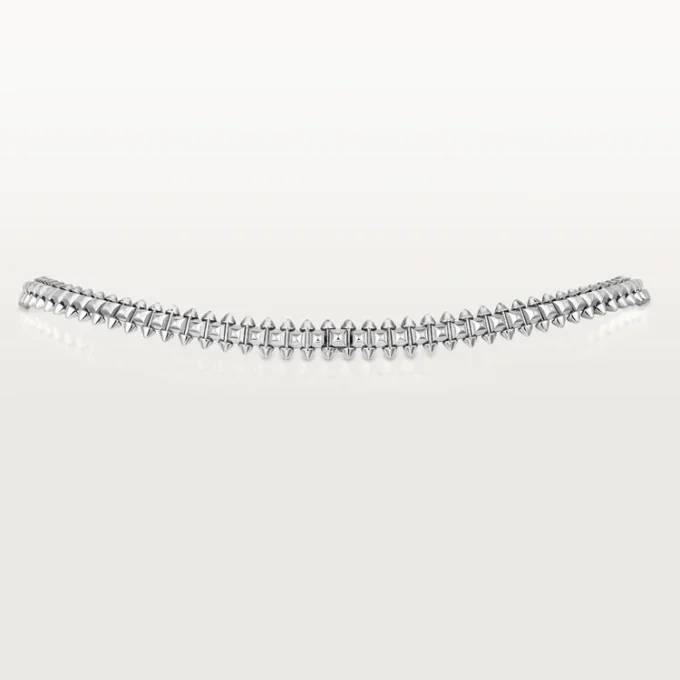 Collar Clash De Cartier, flexible, modelo mediano