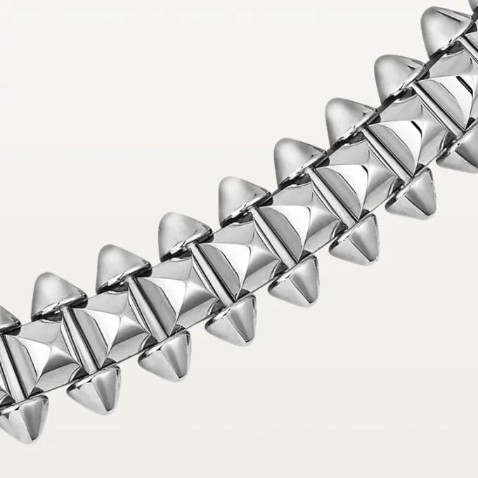 Collar Clash De Cartier, flexible, modelo mediano