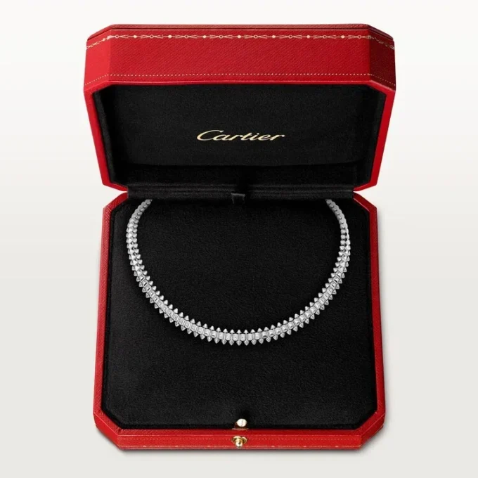 Collar Clash De Cartier, flexible, modelo mediano