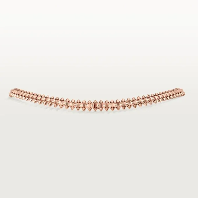 Collar Clash de Cartier – Oro rosa, mediano | Cartier Us