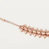 Collar con colgante Clash de Cartier – Oro rosa, pequeño | Cartier Us