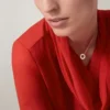 Collar con colgante Love Diamond, oro amarillo | Cartier Us