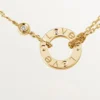 Collar con colgante Love Diamond, oro amarillo | Cartier Us
