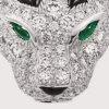Collar de diamantes Panthere de Cartier, oro blanco | Cartier EE. UU.