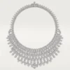 Collar de la colección Diamond, diamantes