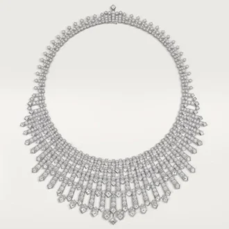 Collar de la colección Diamond, diamantes