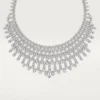 Collar de la colección Diamond, diamantes