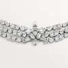Collar de la colección Diamond, diamantes