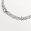 Collar de la colección Diamond, diamantes