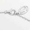 Collar Diamants Legers, Lm – Oro blanco, Diamante – Cartier