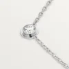 Collar Diamants Legers, Lm – Oro blanco, Diamante – Cartier
