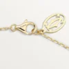 Collar Diamants Légers, Lm – Oro amarillo, Diamante – Cartier