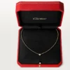 Collar Diamants Légers, Lm – Oro amarillo, Diamante – Cartier