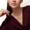 Collar Diamants Légers, Lm – Oro rosa, Diamante – Cartier