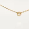 Collar Diamants Légers, S – Oro amarillo, Diamante – Cartier