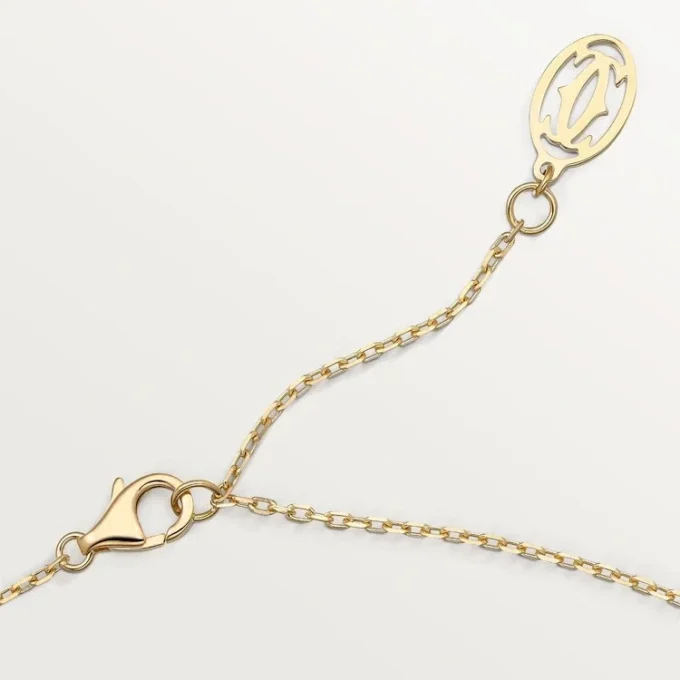 Collar Diamants Légers, S – Oro amarillo, Diamante – Cartier