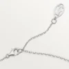 Collar Diamants Légers, S – Oro blanco, Diamante – Cartier