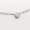 Collar Diamants Légers, S – Oro blanco, Diamante – Cartier