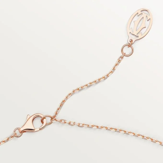 Collar Diamants Légers, S – Oro rosa, Diamante – Cartier