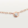 Collar Diamants Légers, S – Oro rosa, Diamante – Cartier