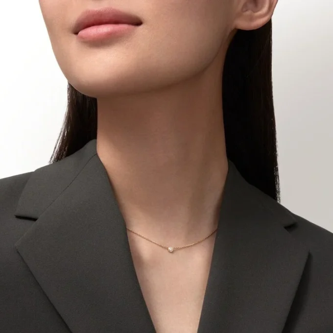 Collar Diamants Légers XS – Oro amarillo, diamante – Cartier