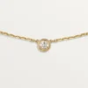 Collar Diamants Légers XS – Oro amarillo, diamante – Cartier