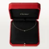 Collar Diamants Légers XS – Oro amarillo, diamante – Cartier